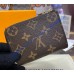 Louis Vuitton Noa Compact Wallet M83476-rose