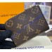 Louis Vuitton Noa Compact Wallet M83476-yellow
