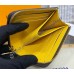 Louis Vuitton Noa Compact Wallet M83476-yellow