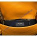 Saint Laurent Medium Niki Chain Bag In Lambskin YSL498894-SP-yellow