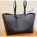Shopping Saint Laurent In Leather YSL600281-black