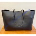 Shopping Saint Laurent In Leather YSL600281-black