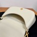 Saint Laurent Voltaire top handle in box YSL800846-cream