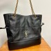 Saint Laurent jamie shopping in lambskin YSL809824-black