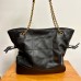 Saint Laurent jamie shopping in lambskin YSL809824-black