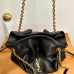 Saint Laurent jamie shopping in lambskin YSL809824-black