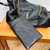 Saint Laurent jamie shopping in lambskin YSL809824-black