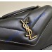 Saint Laurent LOULOU MINI in lambskin YSL821749-black