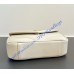 Saint Laurent LOULOU MINI in lambskin YSL821749-cream