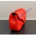 Saint Laurent LOULOU MINI in lambskin YSL821749-orange