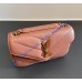 Saint Laurent LOULOU MINI in lambskin YSL821749-pink