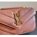 Saint Laurent LOULOU MINI in lambskin YSL821749-pink