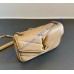 Saint Laurent LOULOU MINI in lambskin YSL821749-tan