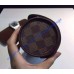 Louis Vuitton Damier Ebene 3 Watch Case N47530-brown