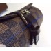 Louis Vuitton Damier Ebene 3 Watch Case N47530-brown