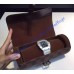 Louis Vuitton Damier Ebene 3 Watch Case N47530-brown