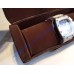 Louis Vuitton Damier Ebene 3 Watch Case N47530-brown