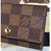 Louis Vuitton Damier Ebene 6 Key Holder