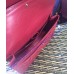 Chanel Jumbo Classic Flap Bag in Red Caviar Leather with silver hardware