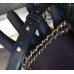 Chanel Gabrielle Hobo Bag Black