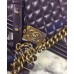 Chanel Boy Large Quilted Flap Bag in Black