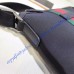 Gucci Web Small Messenger Bag Black