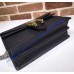 Gucci GG Web Dionysus Leather Medium Shoulder Bag