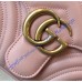 GG Marmont small Pink shoulder bag