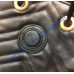 GG Marmont Black matelassé backpack