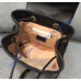 GG Marmont Black matelassé backpack