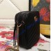 GG Marmont Mini Shoulder Bag Black