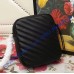 GG Marmont Mini Shoulder Bag Black