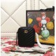 GG Marmont Mini Shoulder Bag Black