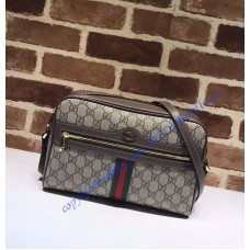 Ophidia GG Supreme small shoulder bag