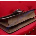 Gucci Dionysus GG Supreme Large Shoulder Bag with Tan Suede Detail
