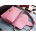 Gucci GG Marmont Leather Shoulder Bag GU401173-pink