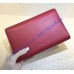 Dionysus Red Leather Mini Chain Bag