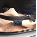 Medium GG Marmont Matelasse Shoulder Bag Black