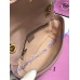 Gucci Small GG Marmont Matelasse Shoulder Bag Tan