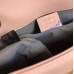 Gucci Mini GG Marmont Matelasse Shoulder Bag Pink