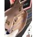 Gucci Mini GG Marmont Matelasse Shoulder Bag Tan