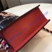Gucci Sylvie Red Leather Mini Bag