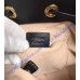 Gucci GG Marmont Quilted Leather Bucket Bag Black