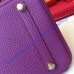 Hermes Birkin 35cm in Anemone Togo Leather Golden Hardware