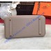 Hermes Birkin 35cm in Gris Tourterelle Togo leather Golden Hardware