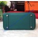 Hermes Birkin 35cm in Vert Foret Togo Leather Golden Hardware