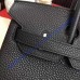Hermes Birkin 35cm in Black Togo leather Palladium Hardware