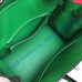 Hermes Birkin 35cm in Bambou Togo leather Palladium Hardware