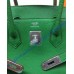 Hermes Birkin 35cm in Bambou Togo leather Palladium Hardware