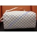 Louis Vuitton Damier Azur Speedy Bandouliere 35 N41002